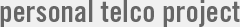 personal telco project